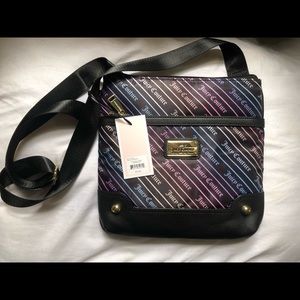 Juicy Couture Rainbow Crossbody Bag